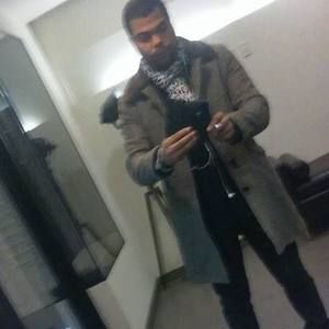 Meet your Posher, Jeff